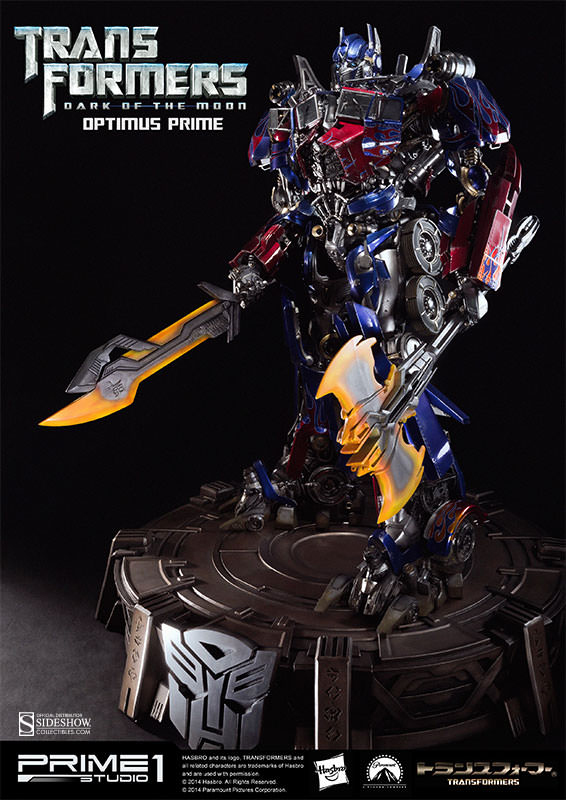 TRANSFORMERS OPTIMUS PRIME ST (PRIME 1)