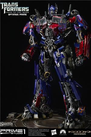 TRANSFORMERS OPTIMUS PRIME ST (PRIME 1)