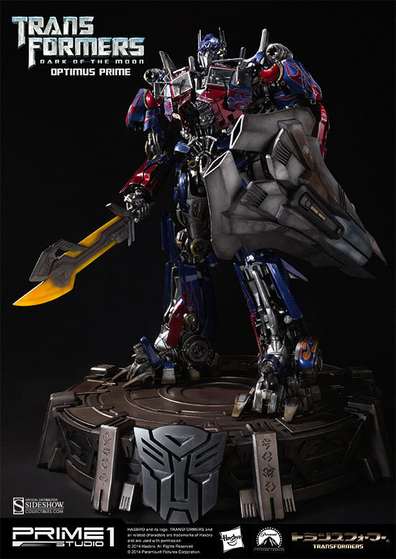 TRANSFORMERS OPTIMUS PRIME ST (PRIME 1)