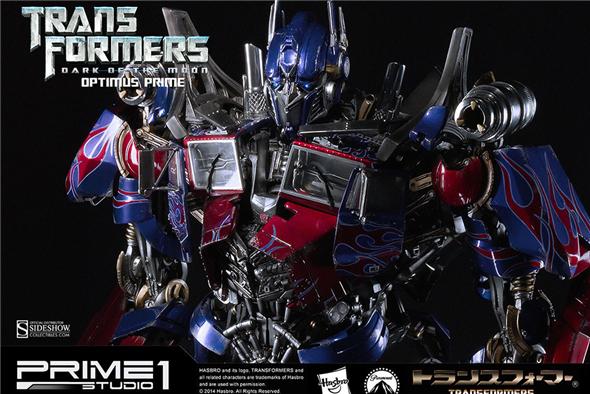 TRANSFORMERS OPTIMUS PRIME ST (PRIME 1)