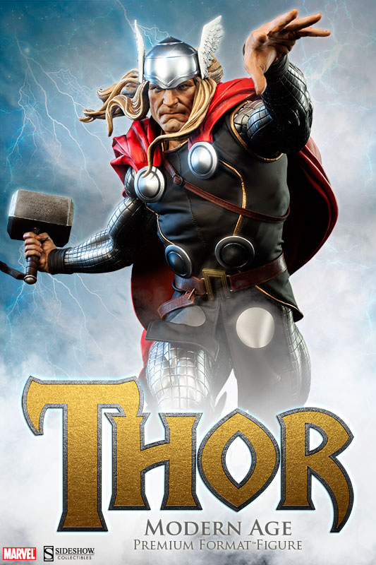 SIDESHOW - THOR PREMIUM FORMAT (2014)