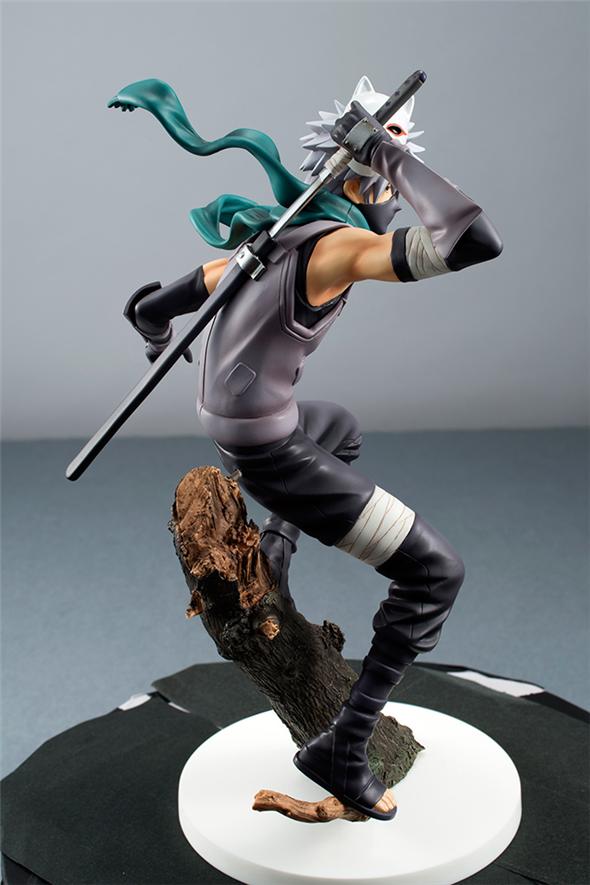 NARUTO SHIPPUDEN KAKASHI DARK SIDE GEM