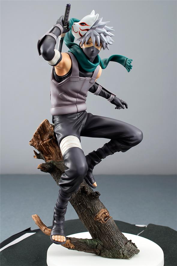 NARUTO SHIPPUDEN KAKASHI DARK SIDE GEM