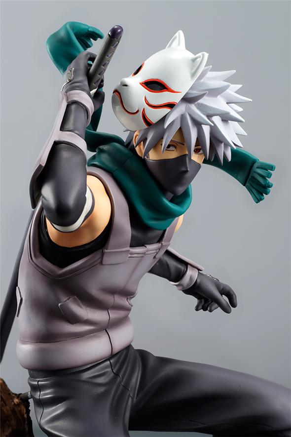 NARUTO SHIPPUDEN KAKASHI DARK SIDE GEM