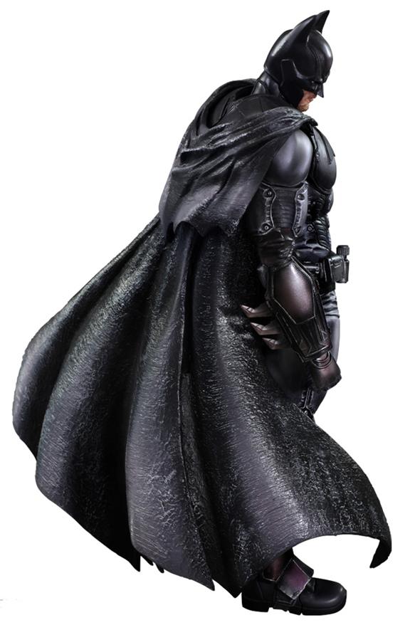 BATMAN ARKHAM ORIGINS BATMAN P.A.K.