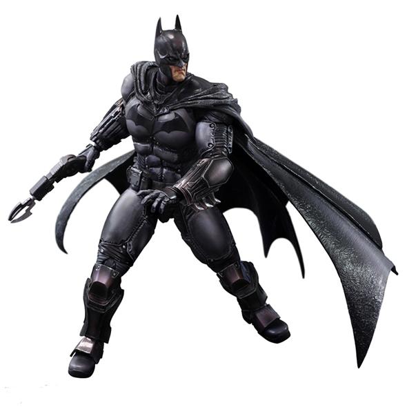 BATMAN ARKHAM ORIGINS BATMAN P.A.K.