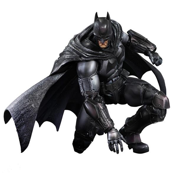 BATMAN ARKHAM ORIGINS BATMAN P.A.K.