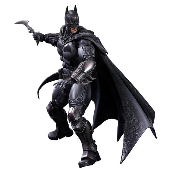 BATMAN ARKHAM ORIGINS BATMAN P.A.K.