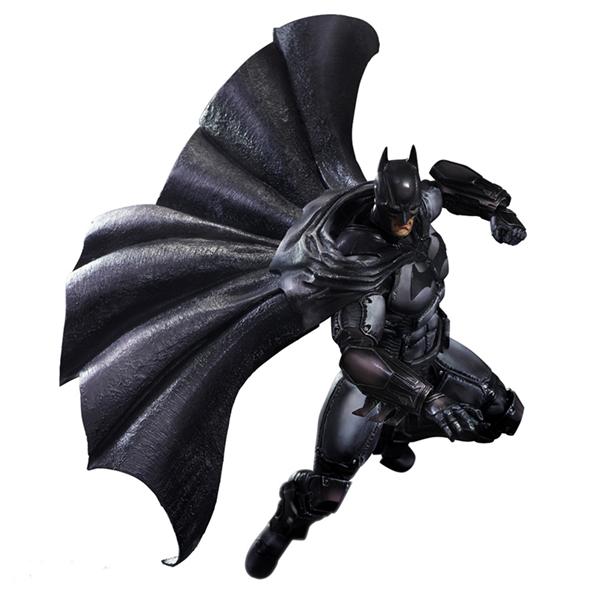 BATMAN ARKHAM ORIGINS BATMAN P.A.K.