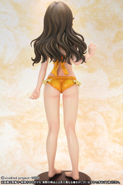 HIMAWARI SHINOMIYA SWIMSUIT SOFT SUPFIG