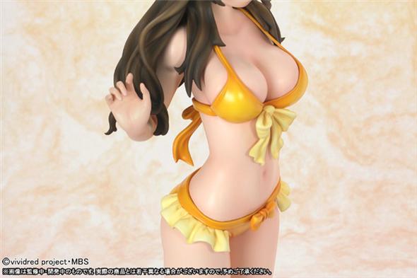 HIMAWARI SHINOMIYA SWIMSUIT SOFT SUPFIG