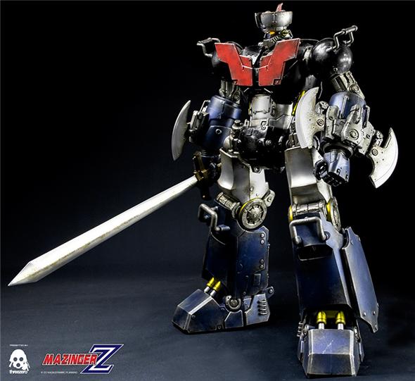 THREEZERO - MAZINGER Z