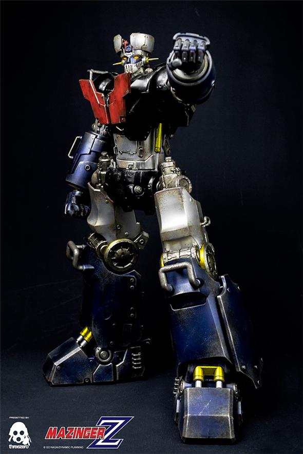 THREEZERO - MAZINGER Z