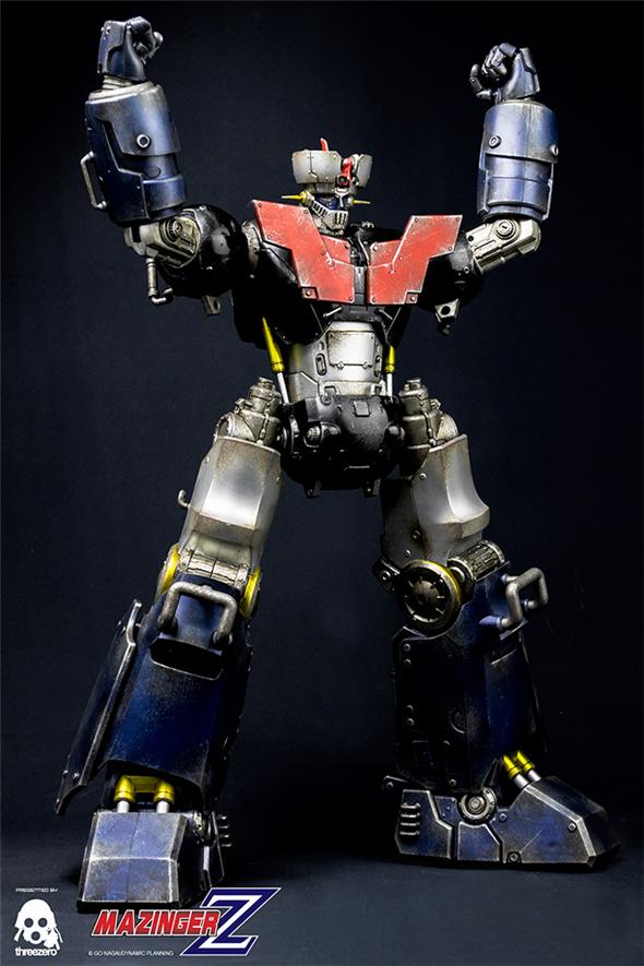 THREEZERO - MAZINGER Z