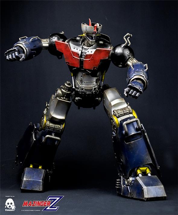 THREEZERO - MAZINGER Z