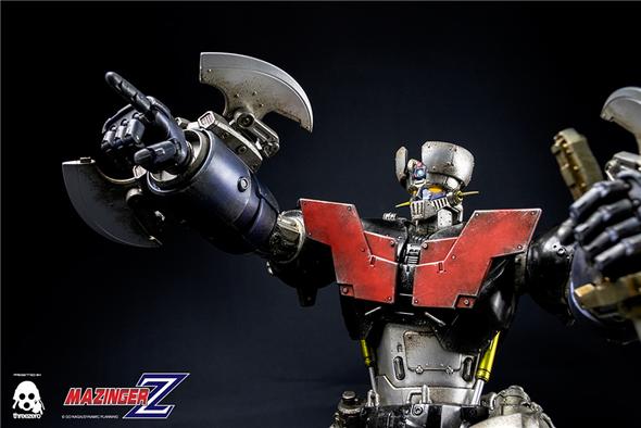 THREEZERO - MAZINGER Z