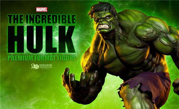 INCREDIBLE HULK PREMIUM FORMAT (2014)