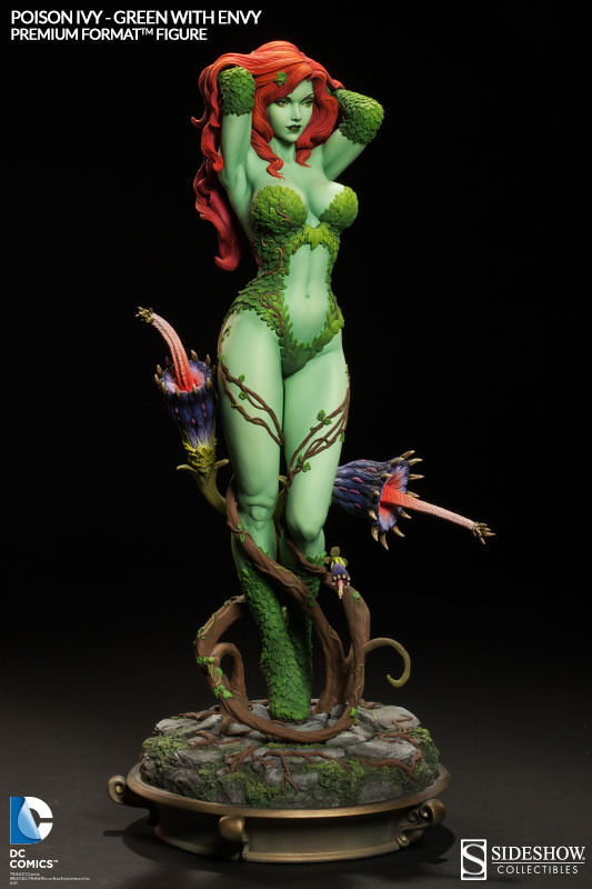 POISON IVY GREEN VER PREM FORM FIG