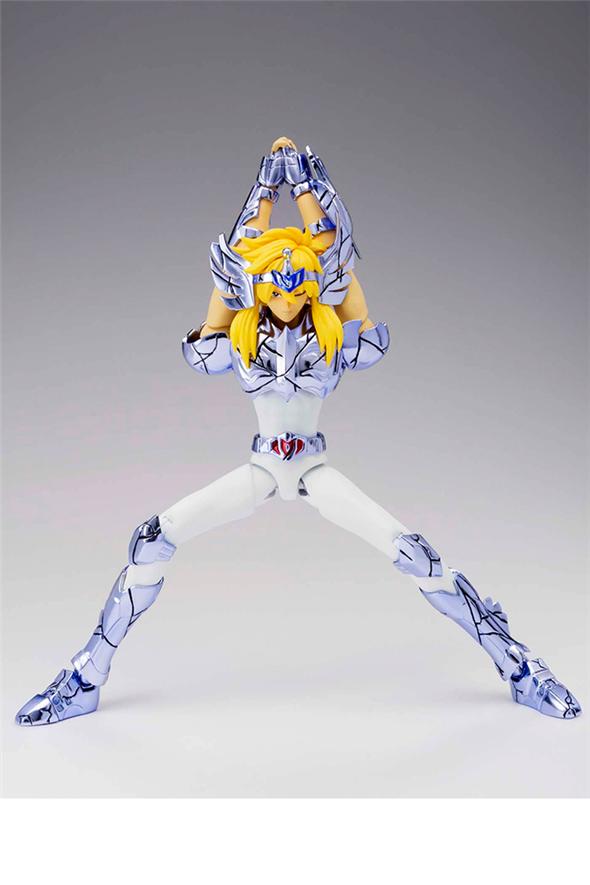 SAINT SEIYA MYTH CLOTH EX - CYGNUS HYOGA