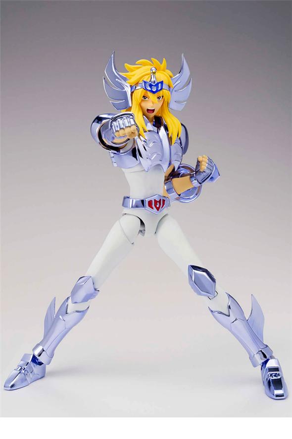 SAINT SEIYA MYTH CLOTH EX - CYGNUS HYOGA