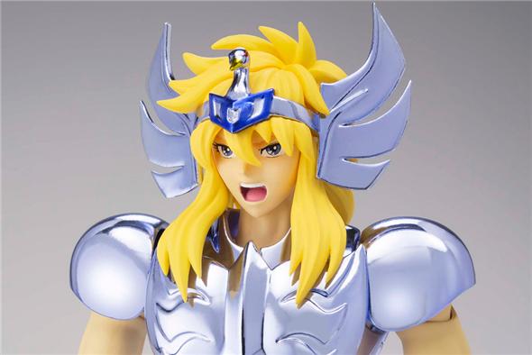 SAINT SEIYA MYTH CLOTH EX - CYGNUS HYOGA