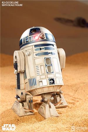 1/6 STAR WARS - R2-D2