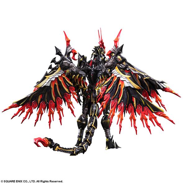 FINAL FANTASY VARIANT BAHAMUT P.A.K.