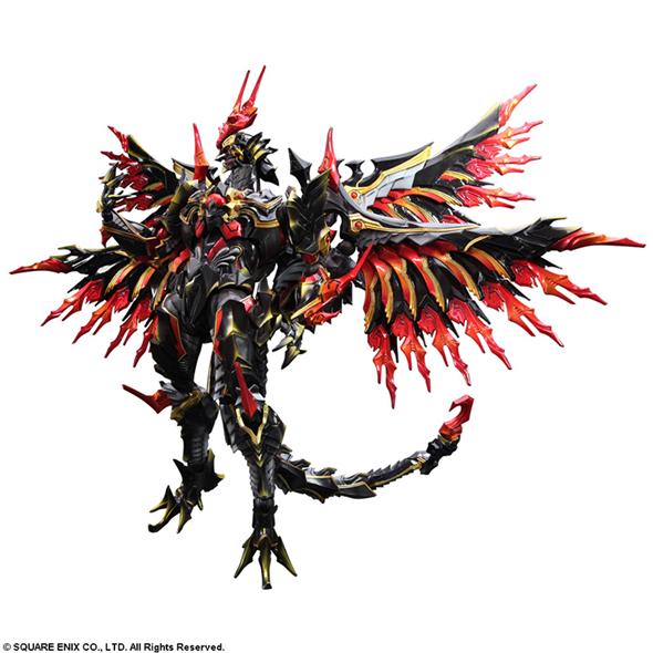 FINAL FANTASY VARIANT BAHAMUT P.A.K.