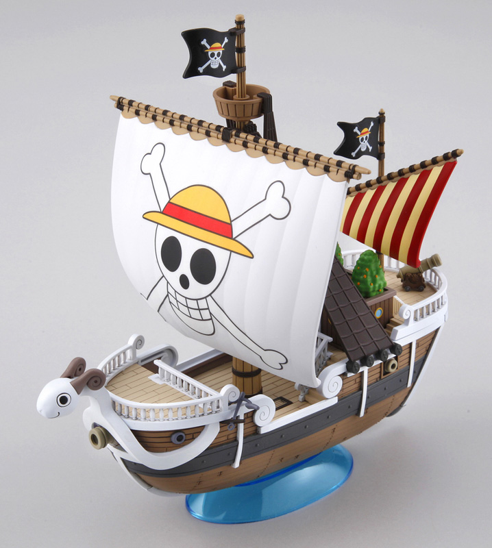 ONE PIECE GRAND SHIP COLL GOING MERRY