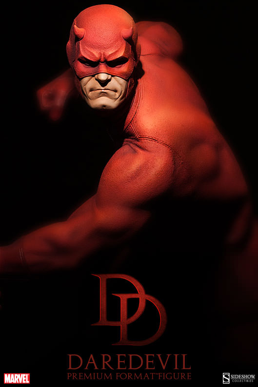 SIDESHOW - DAREDEVIL PREMIUM FORMAT