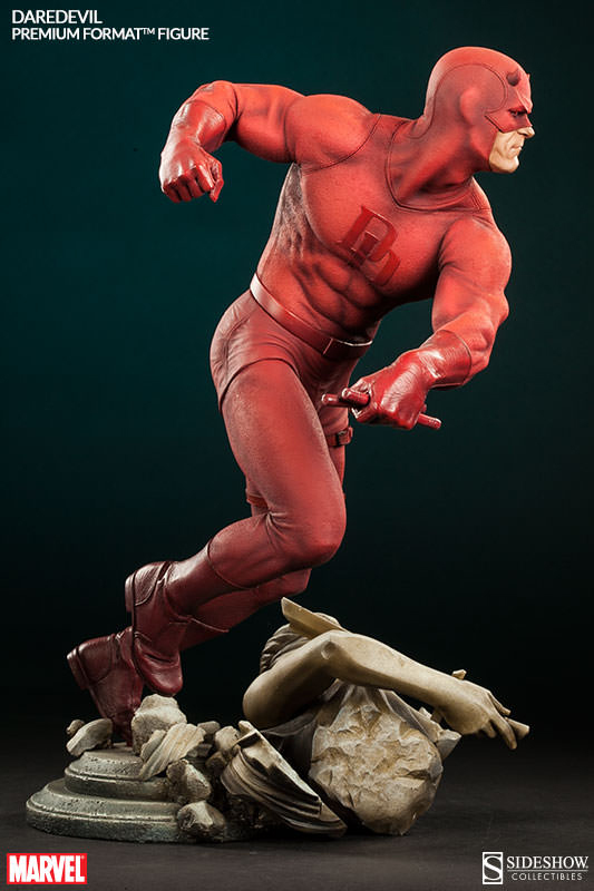 SIDESHOW - DAREDEVIL PREMIUM FORMAT