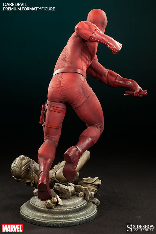 SIDESHOW - DAREDEVIL PREMIUM FORMAT