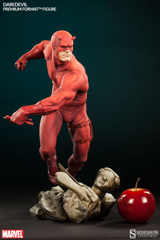 SIDESHOW - DAREDEVIL PREMIUM FORMAT