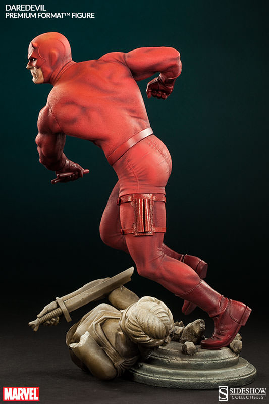 SIDESHOW - DAREDEVIL PREMIUM FORMAT