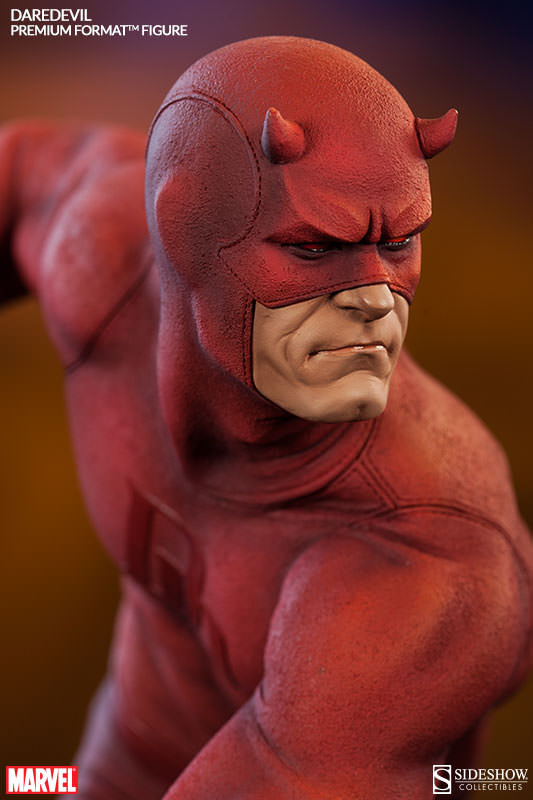 SIDESHOW - DAREDEVIL PREMIUM FORMAT