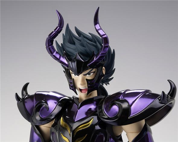 SAINT SEIYA MYTH CLOTH EX - CAPRICORN SURPLICE