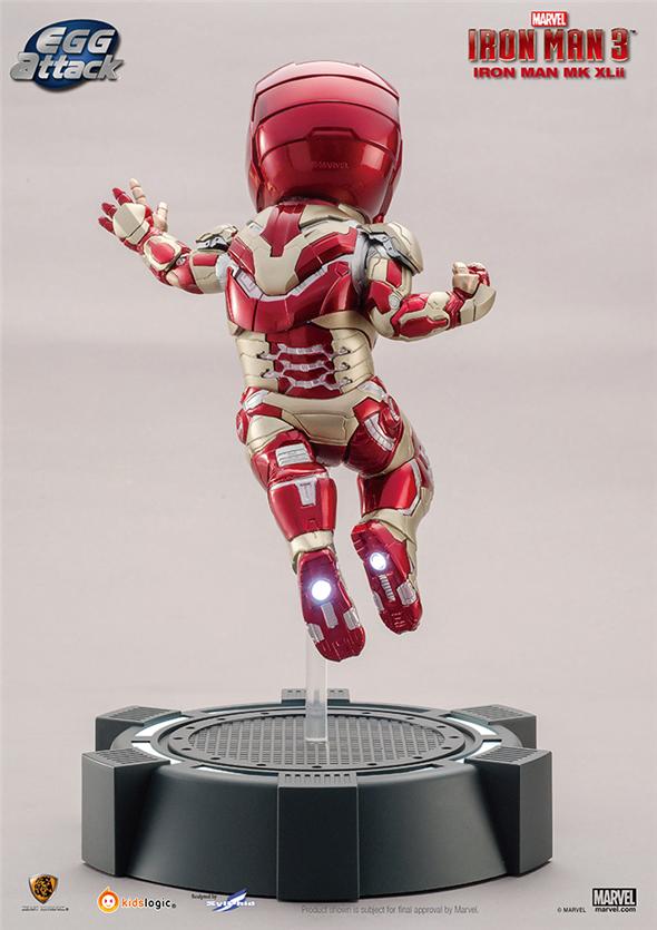 IRON MAN EGG ATTACK MARK 42