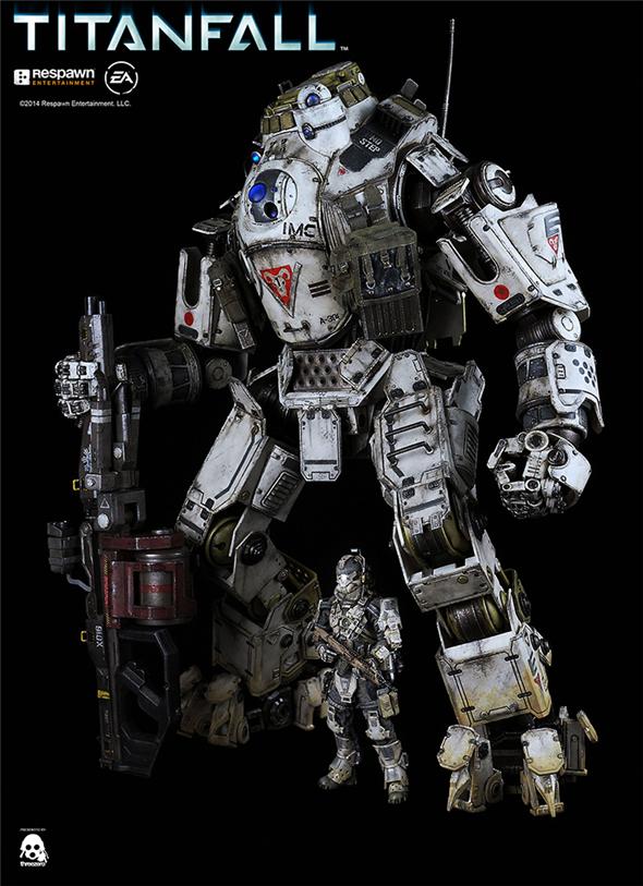 THREEZERO - TITANFALL ATLAS