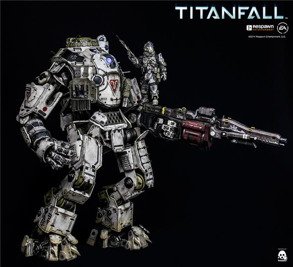 THREEZERO - TITANFALL ATLAS