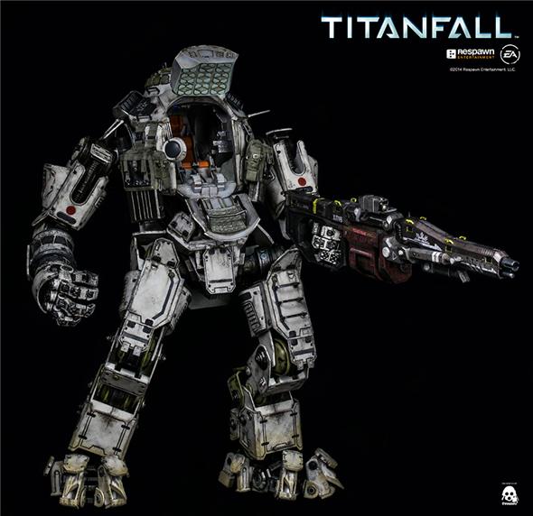 THREEZERO - TITANFALL ATLAS