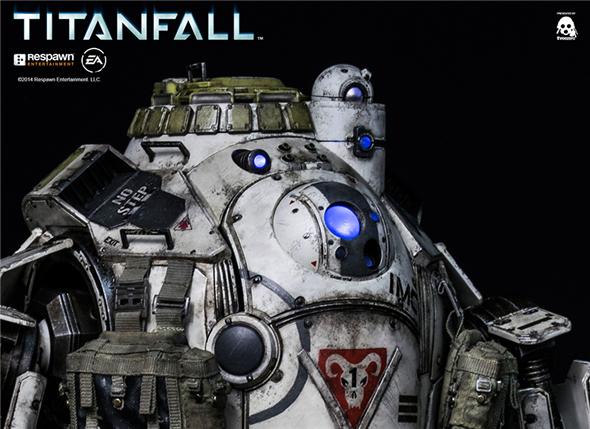 THREEZERO - TITANFALL ATLAS