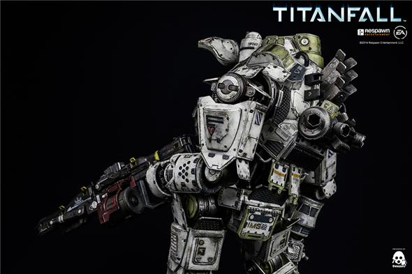 THREEZERO - TITANFALL ATLAS