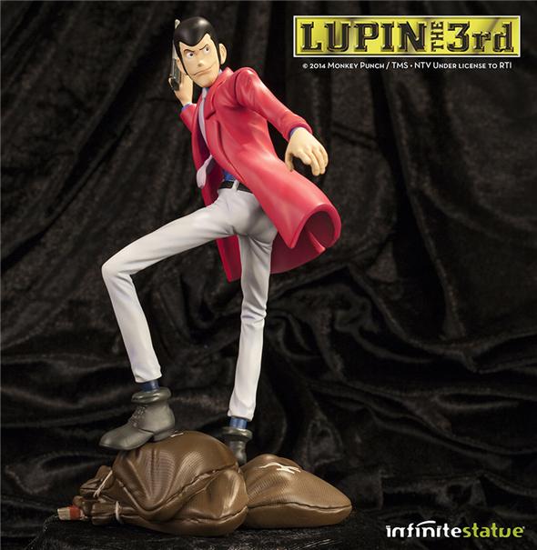 LUPIN III LUPIN STATUE