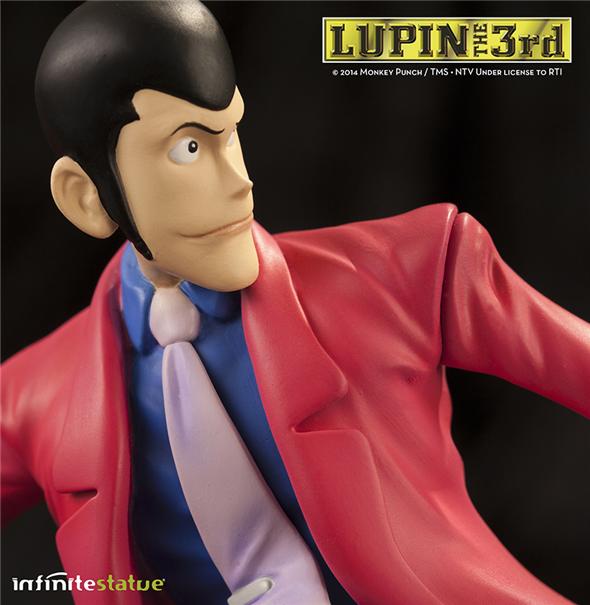 LUPIN III LUPIN STATUE