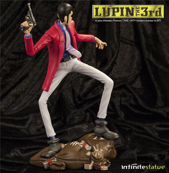 LUPIN III LUPIN STATUE