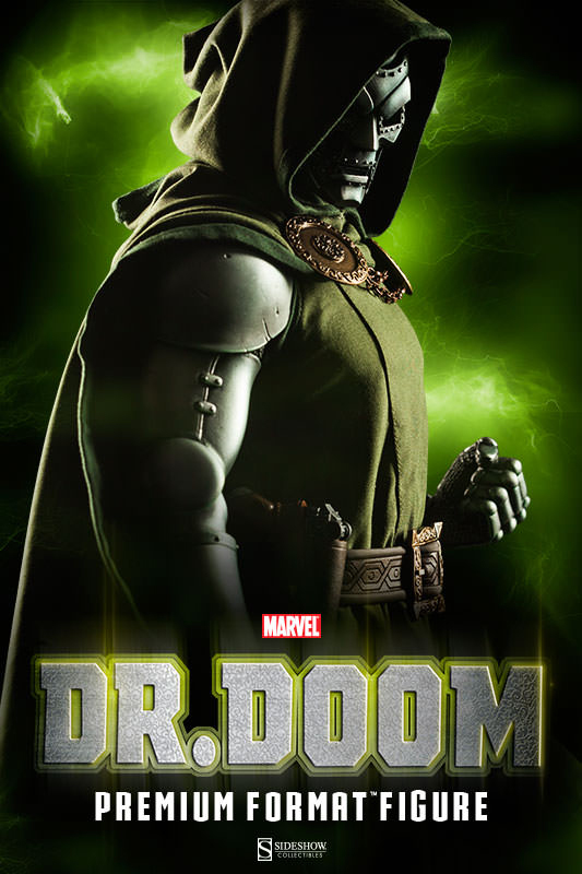 DR DOOM PREM FORM