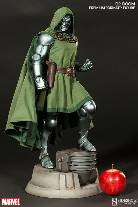 DR DOOM PREM FORM