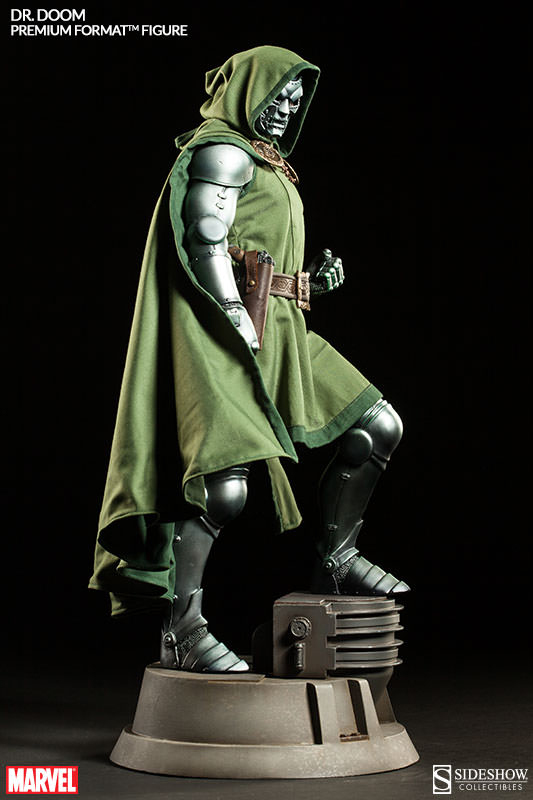 DR DOOM PREM FORM