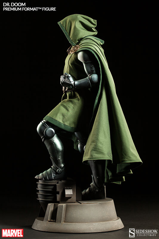 DR DOOM PREM FORM