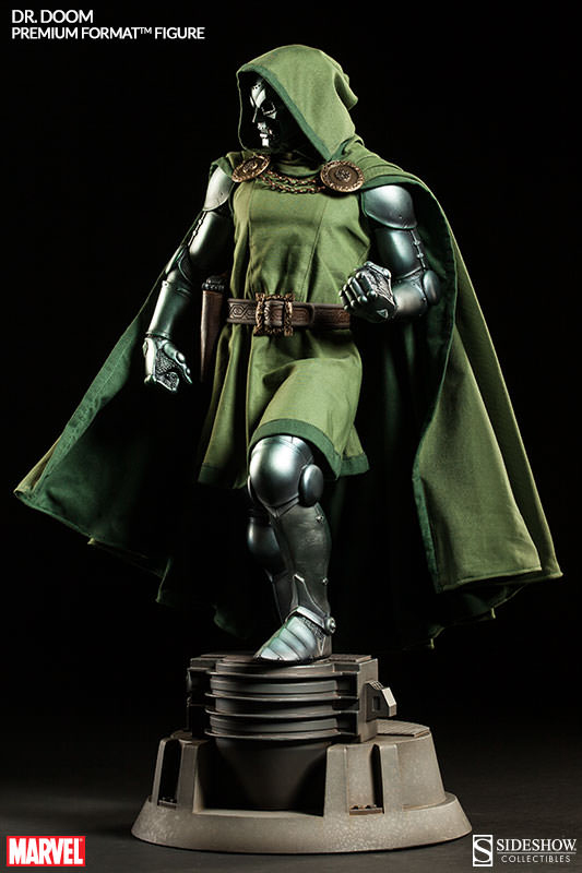 DR DOOM PREM FORM